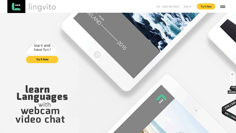 Logo Design by christianpoetoe for Lingvito Limited | Design #15225785