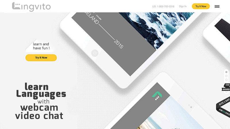 Logo Design by christianpoetoe for Lingvito Limited | Design #15225786