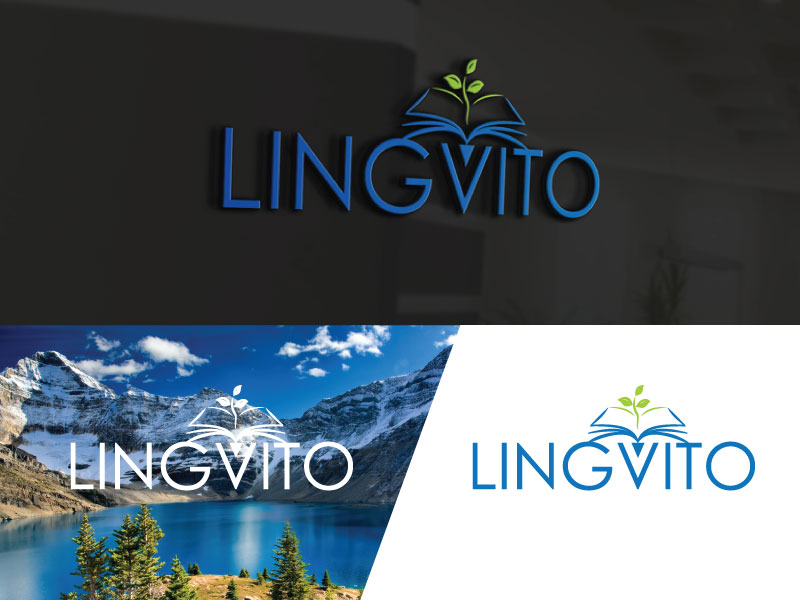 Logo Design by DESIGN Services JK for Lingvito Limited | Design #15218632