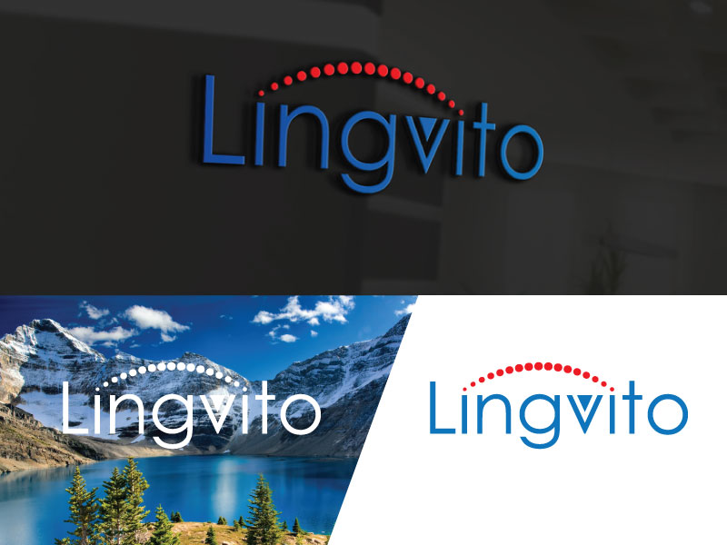 Logo-Design von DESIGN Services JK für Lingvito Limited | Design #15218633