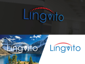 Logo Design by DESIGN Services JK for Lingvito Limited | Design: #15218633