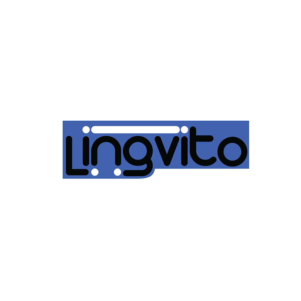 Logo Design by Syahrul Fatoni for Lingvito Limited | Design #15270886
