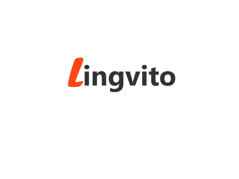Logo Design by LuntikMoonBee for Lingvito Limited | Design #15343947