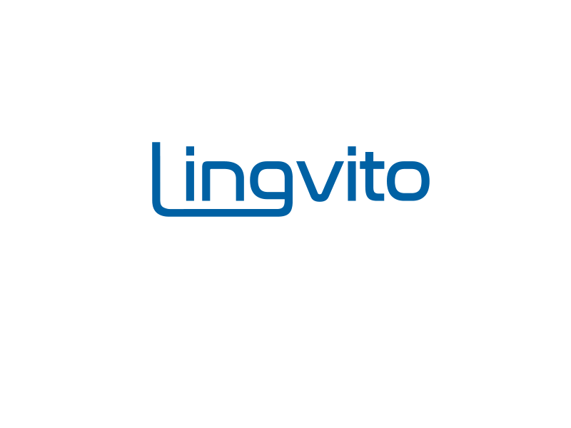 Logo Design by LuntikMoonBee for Lingvito Limited | Design #15343985