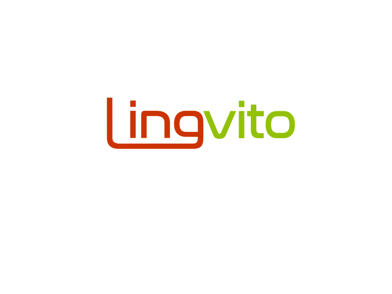 Logo-Design von LuntikMoonBee für Lingvito Limited | Design #15343988