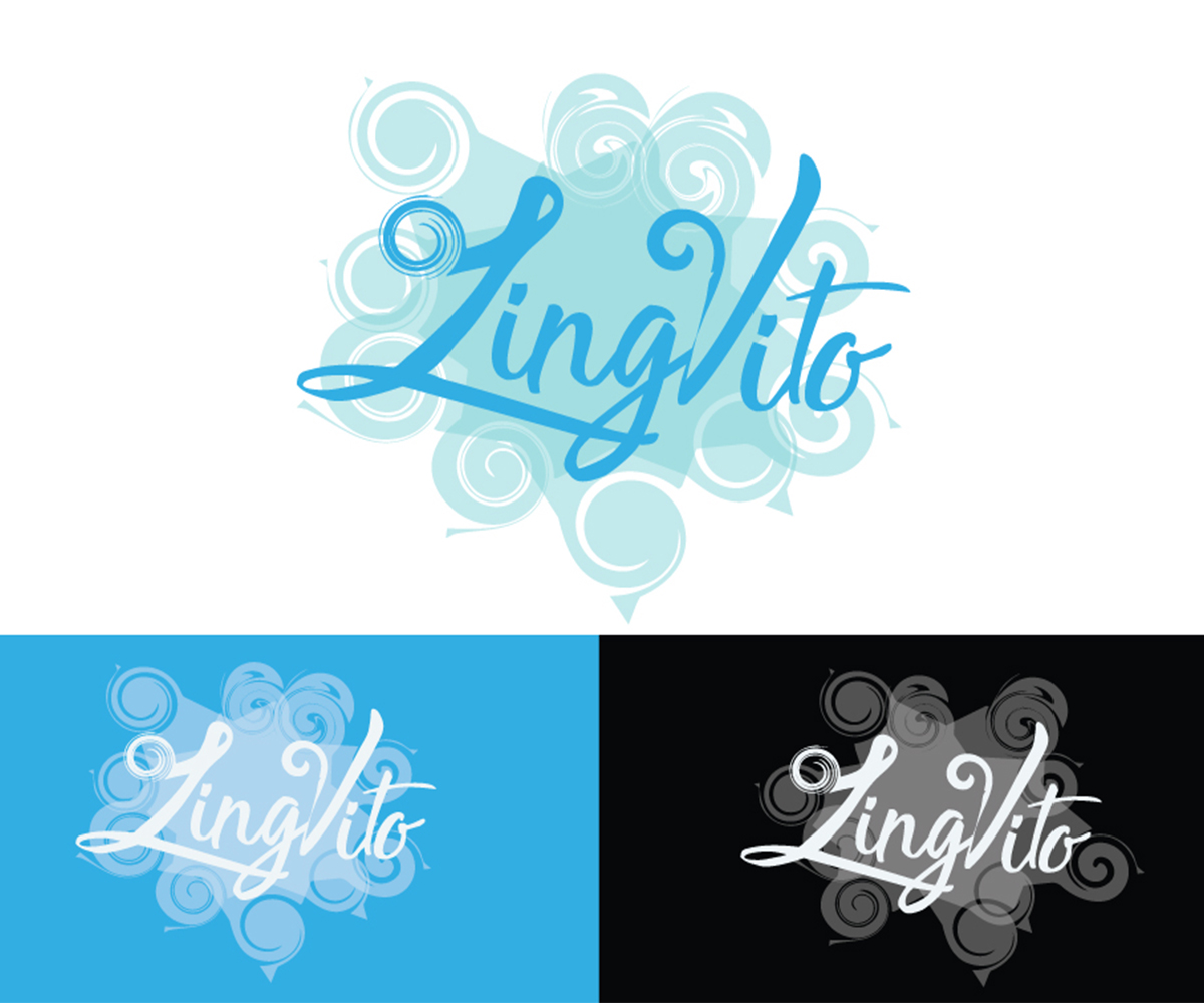 Logo-Design von stuckindreamworld04 für Lingvito Limited | Design #15326168