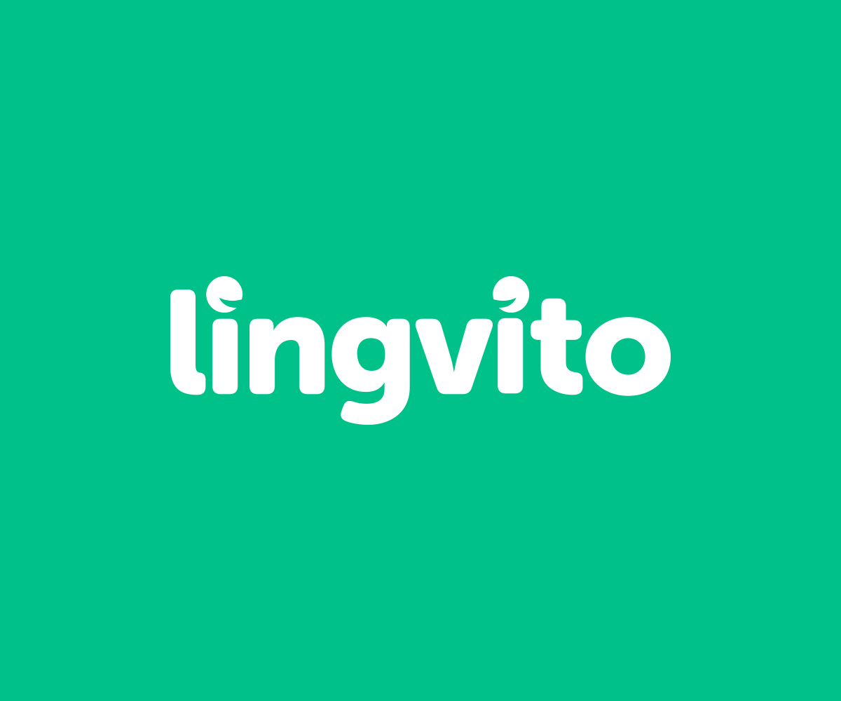 Logo Design by Moonblob for Lingvito Limited | Design #15294951