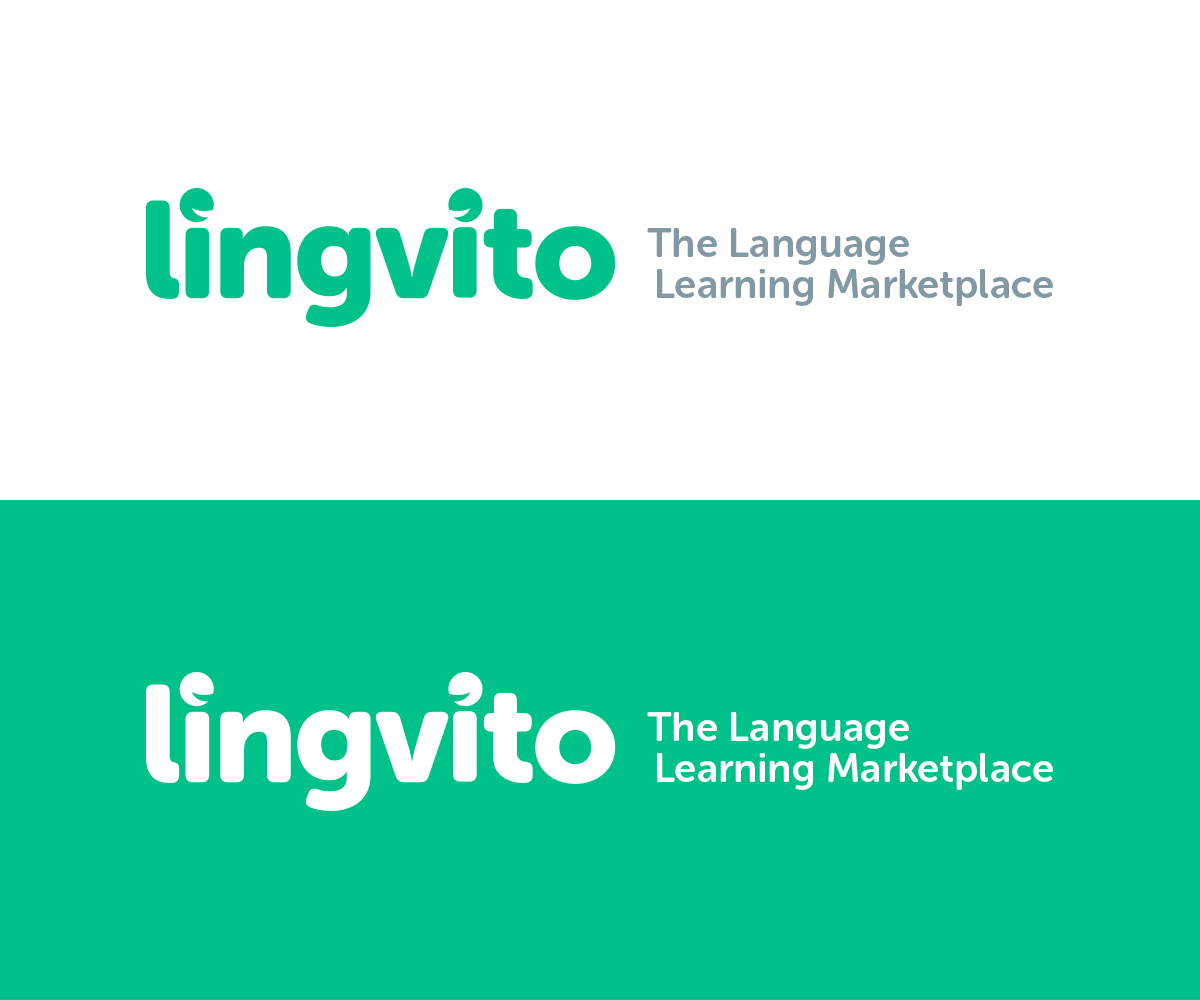 Logo Design by Moonblob for Lingvito Limited | Design #15294977