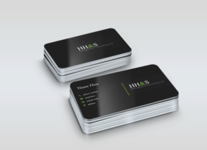 Business Card Design by Mahmoud Nasr 