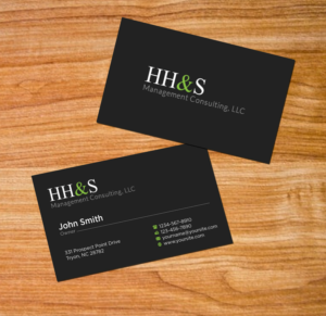 Business Card Design by Cun