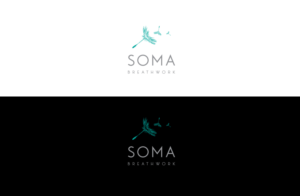  Soma Breathwork | Logo Design by GLDesigns