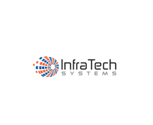 Logo Design by Digihex for Infratech Systems | Design: #15224317