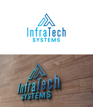 Logo Design by trufya for Infratech Systems | Design: #15308849