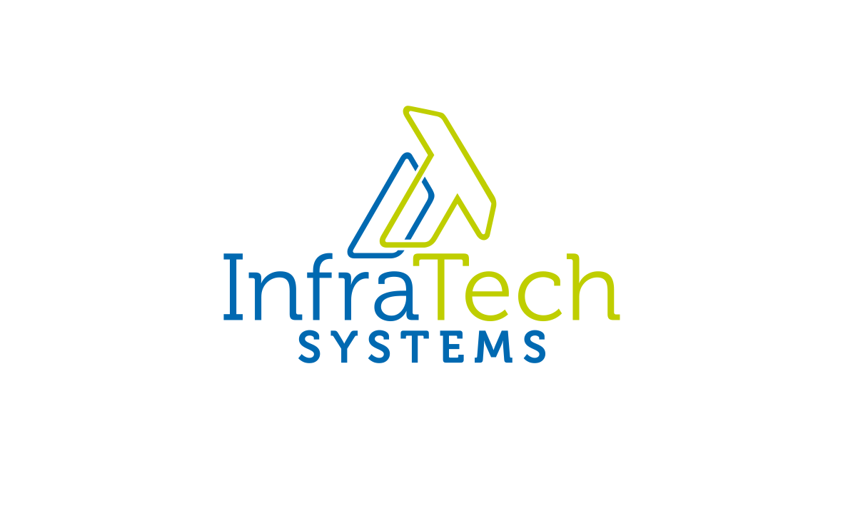 Logo Design by trufya for Infratech Systems | Design #15309087