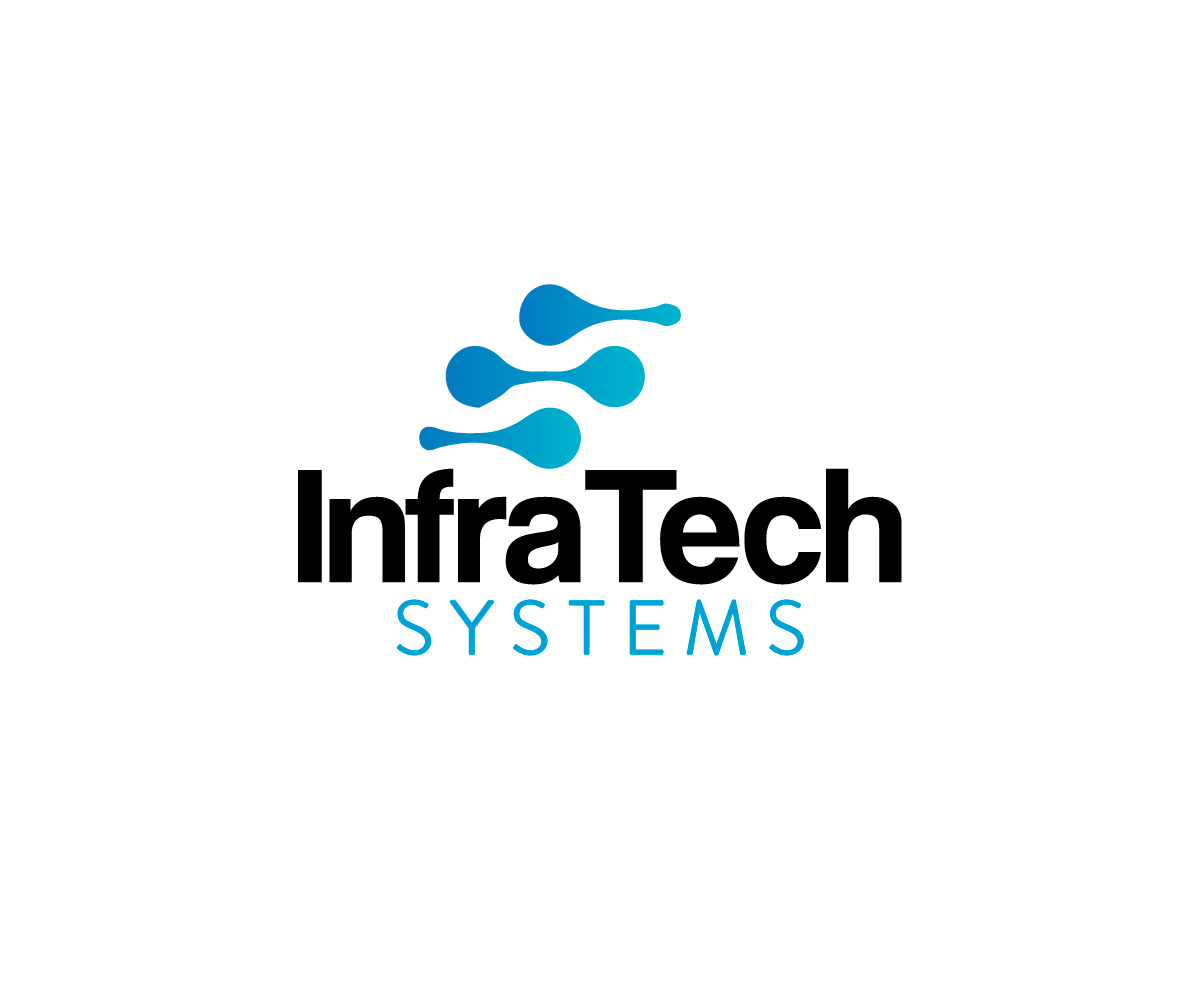 Logo Design by isabel paoli for Infratech Systems | Design #15228115