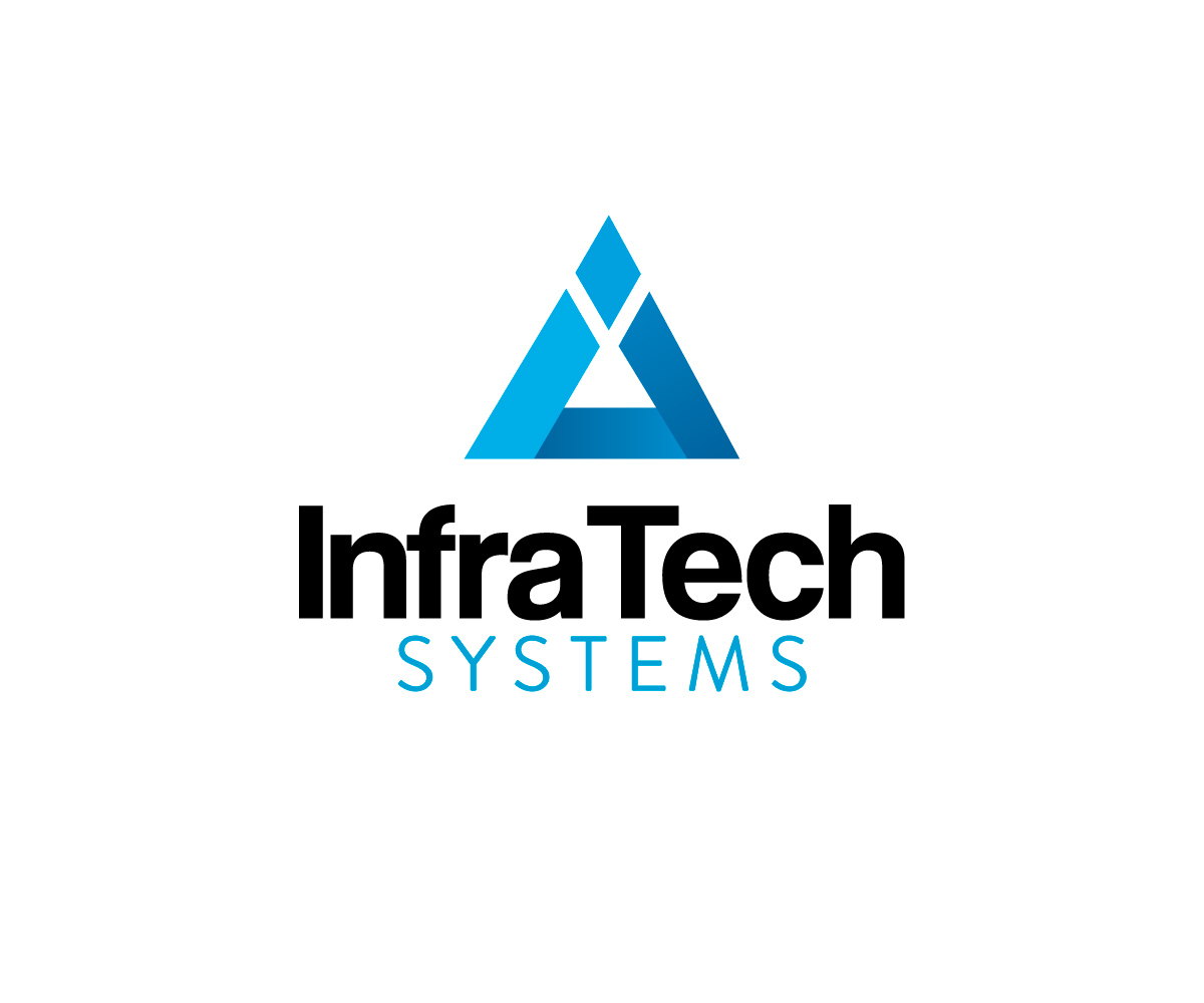 Logo Design by isabel paoli for Infratech Systems | Design #15228116