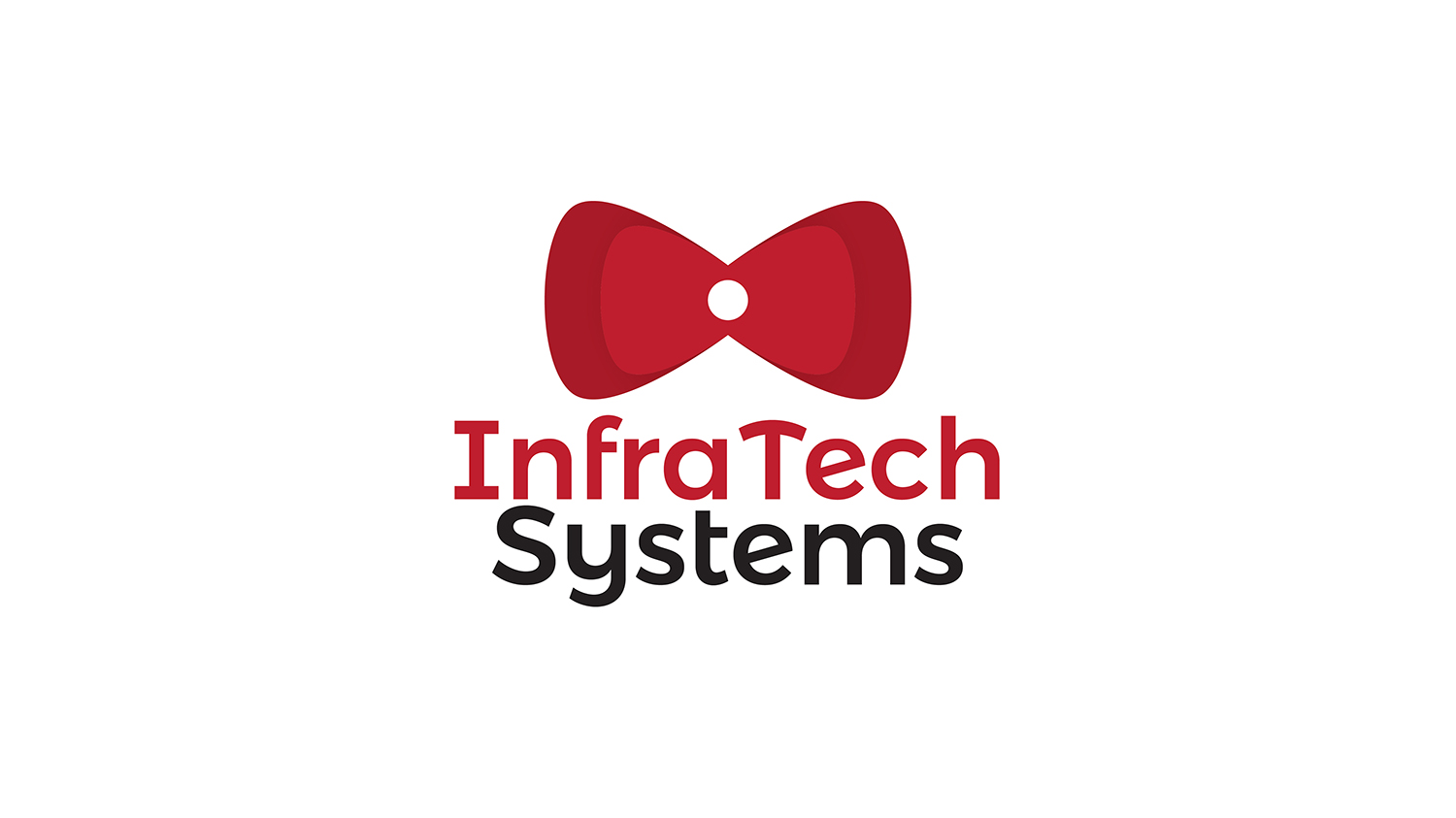 Logo-Design von Jawad Mahmoud für Infratech Systems | Design #15232135