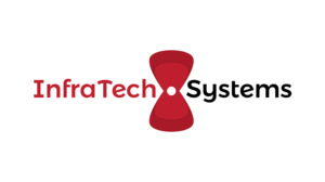 Logo Design by Jawad Mahmoud for Infratech Systems | Design: #15232137