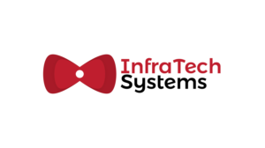 Logo Design by Jawad Mahmoud for Infratech Systems | Design: #15232139