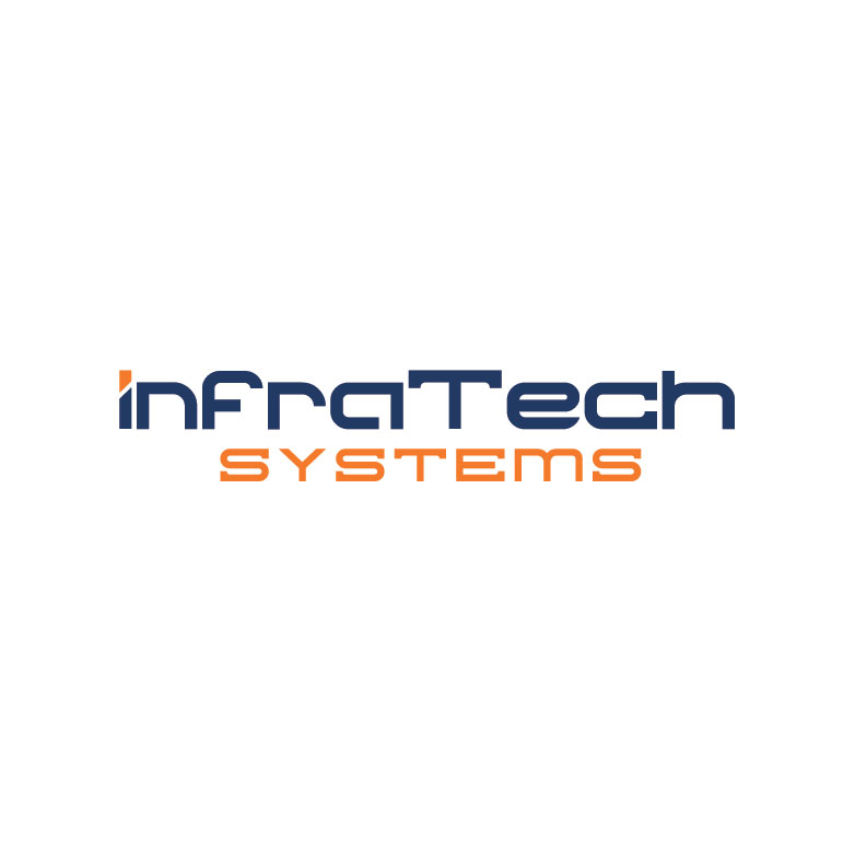 Logo Design by Design Possibilities for Infratech Systems | Design #15306079
