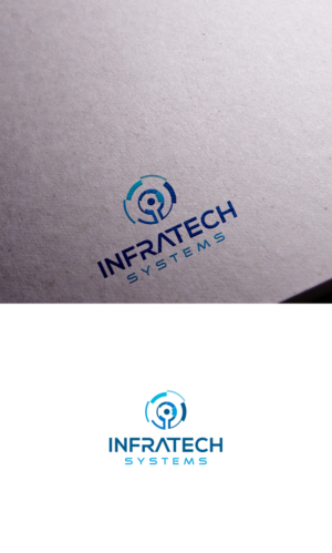 Logo Design by logo_s for Infratech Systems | Design: #15221231