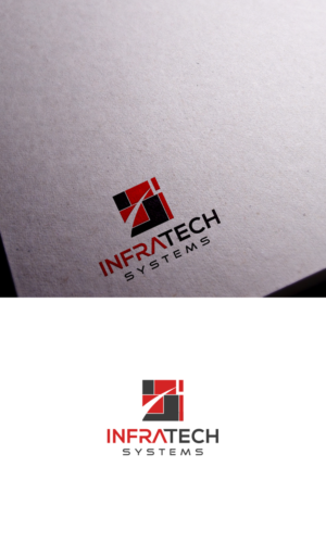Logo Design by logo_s for Infratech Systems | Design: #15221268
