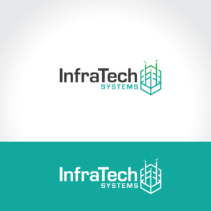 Logo Design by Sujit Banerjee for Infratech Systems | Design: #15223189
