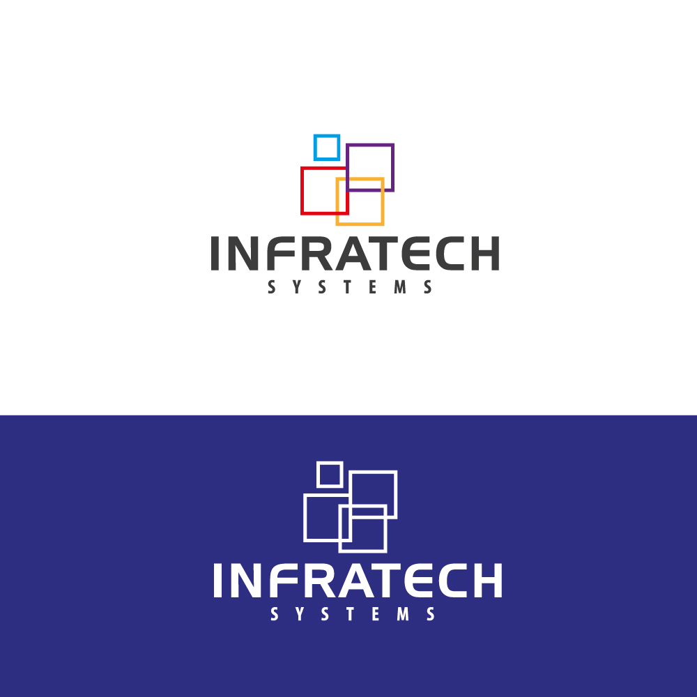 Diseño de Logo por Sujit Banerjee para Infratech Systems | Diseño #15223190