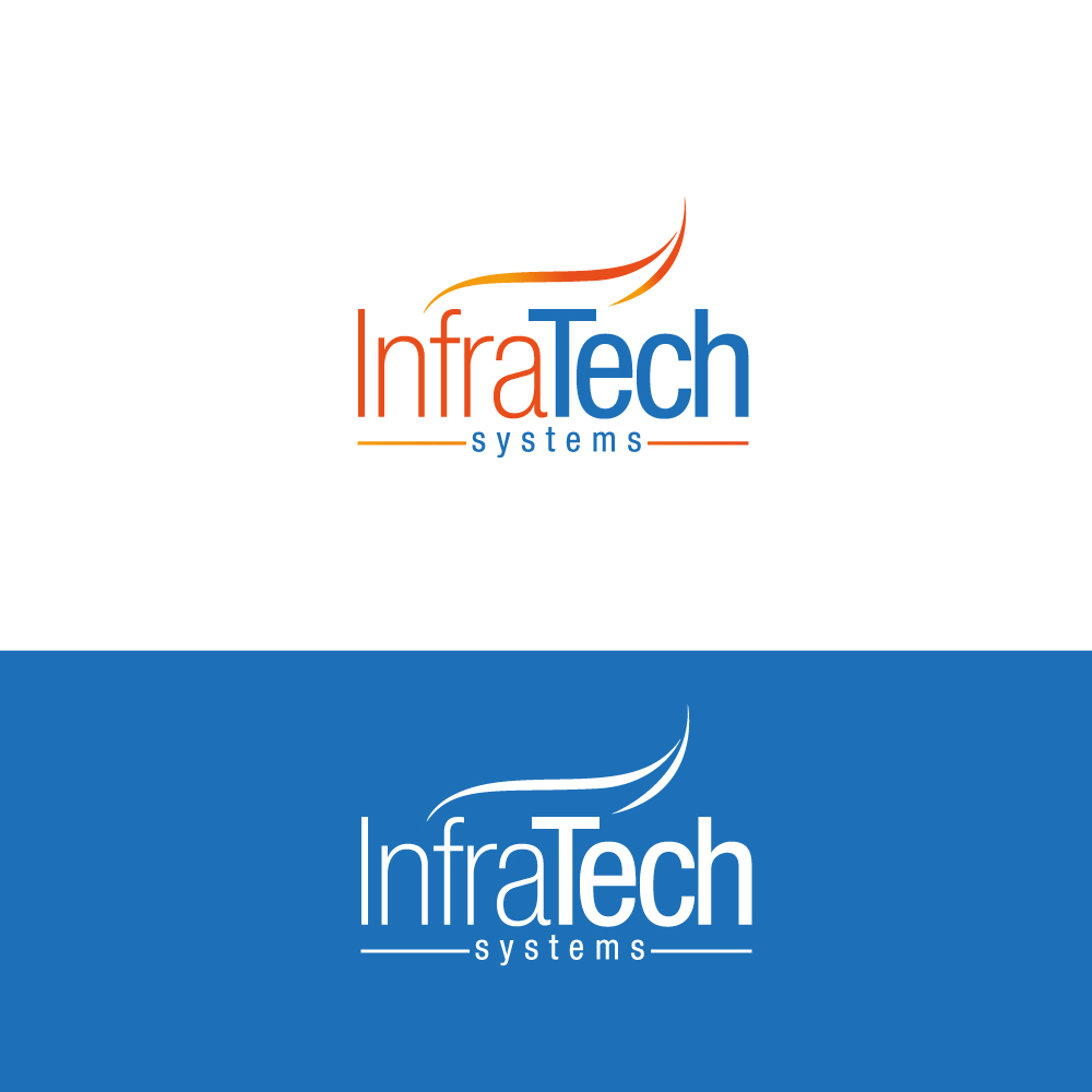 Logo Design by Sujit Banerjee for Infratech Systems | Design #15223191