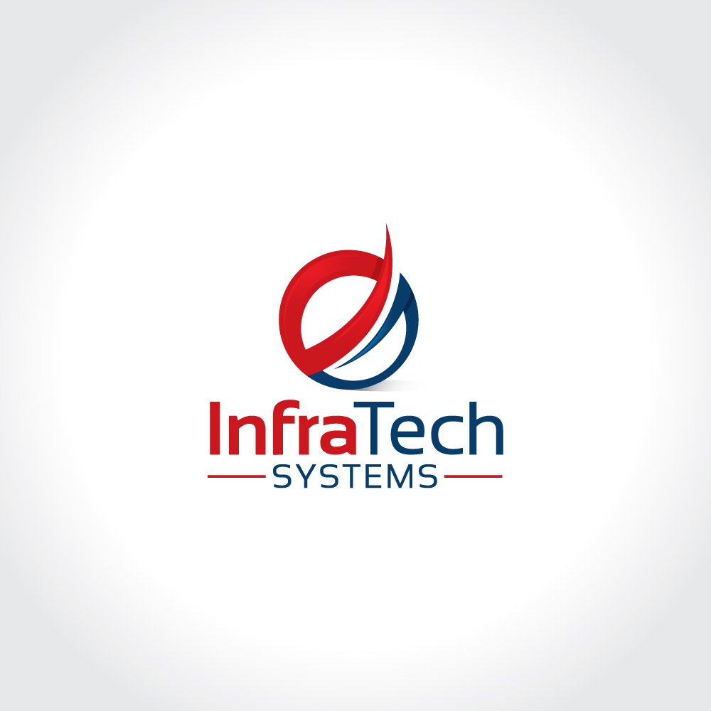 Logo Design by Sujit Banerjee for Infratech Systems | Design #15223192