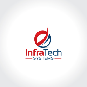 Logo Design by Sujit Banerjee for Infratech Systems | Design: #15223192