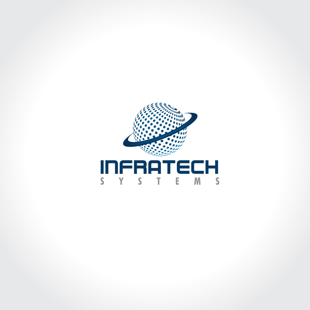 Logo Design by Sujit Banerjee for Infratech Systems | Design #15223194