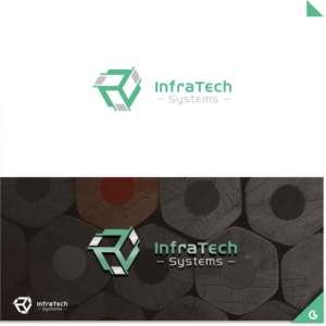 Logo Design by R!CKY for Infratech Systems | Design: #15302747