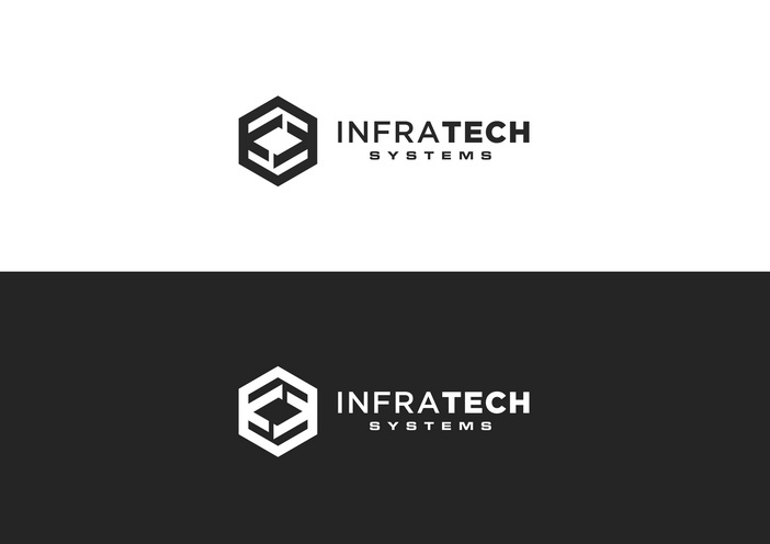 Logo Design by christianpoetoe for Infratech Systems | Design #15245153