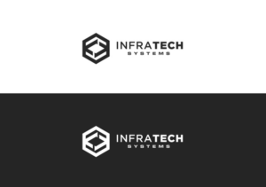 Logo Design by christianpoetoe for Infratech Systems | Design: #15245153