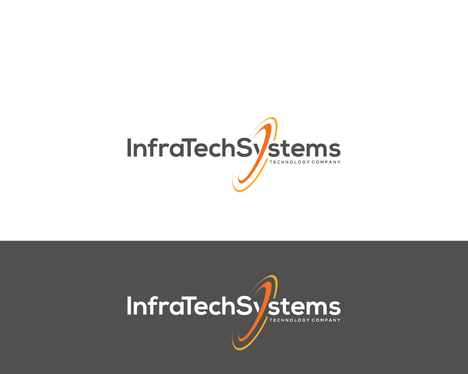 Logo Design by Atec for Infratech Systems | Design #15267437