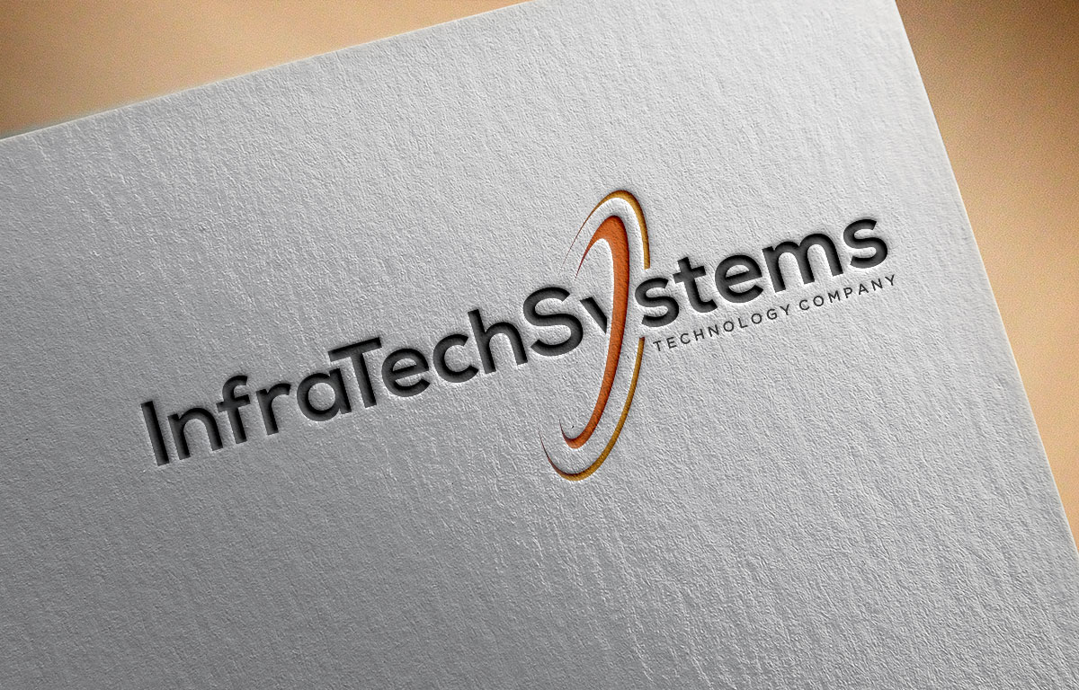 Logo Design by Atec for Infratech Systems | Design #15267442