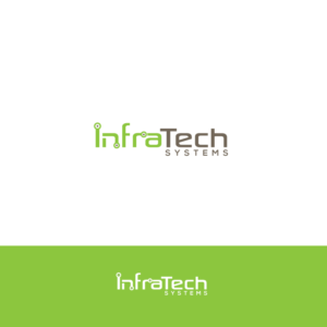 Logo Design by ecorokerz for Infratech Systems | Design: #15223035