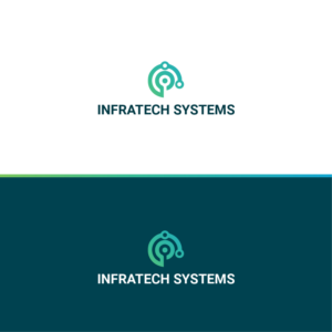 Logo Design by Mime Artworks for Infratech Systems | Design: #15307186