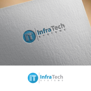 Logo Design by e-graphics for Infratech Systems | Design: #15224806