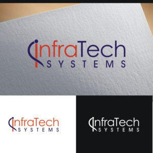 Logo Design by e-graphics for Infratech Systems | Design: #15224810