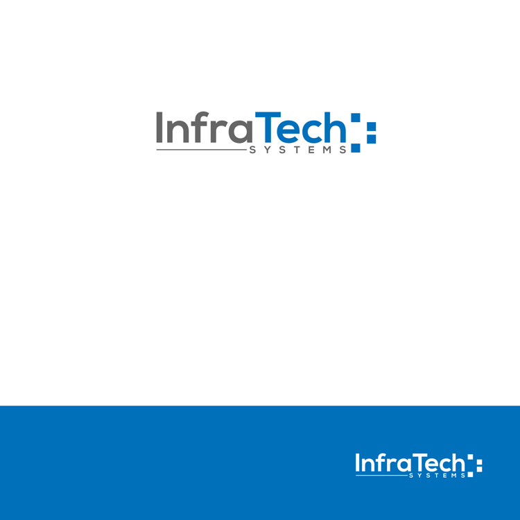 Logo Design by DesignDUO for Infratech Systems | Design #15301600
