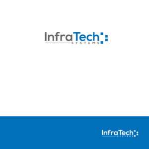 Logo Design by DesignDUO for Infratech Systems | Design: #15301600