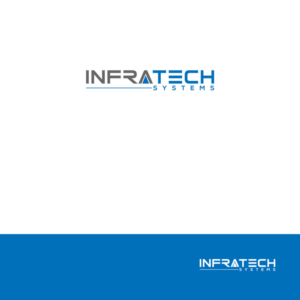 Logo Design by DesignDUO for Infratech Systems | Design: #15301601