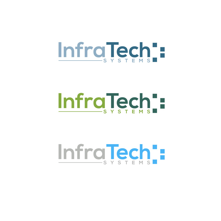 Logo Design by DesignDUO for Infratech Systems | Design #15321782