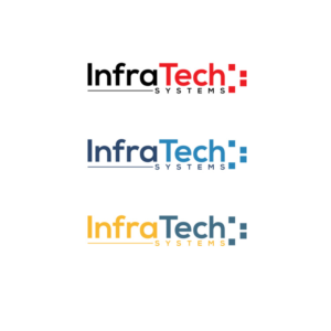 Logo Design by DesignDUO for Infratech Systems | Design: #15321783