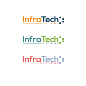 Logo Design by DesignDUO for Infratech Systems | Design: #15321785