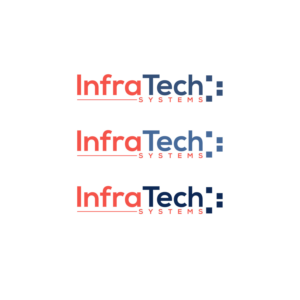 Logo Design by DesignDUO for Infratech Systems | Design: #15376252