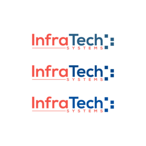 Logo Design by DesignDUO for Infratech Systems | Design: #15376253