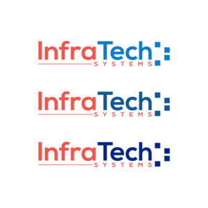 Logo Design by DesignDUO for Infratech Systems | Design: #15376254